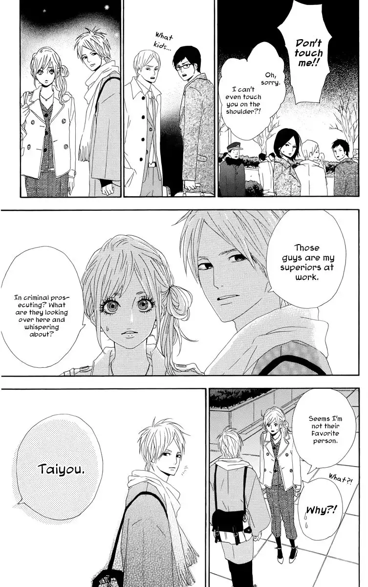 Yume Miru Taiyou Chapter 17 5